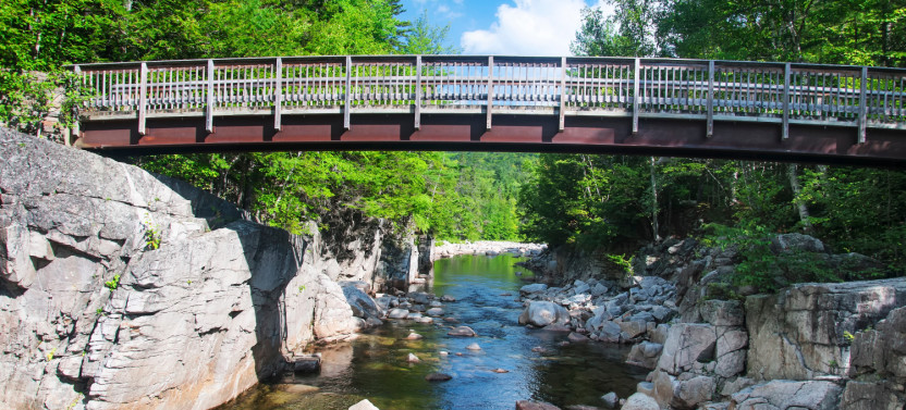 Kancamagus Scenic Byway Audio Driving Tour Guide