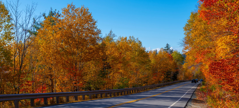 Kancamagus Scenic Byway Audio Driving Tour Guide