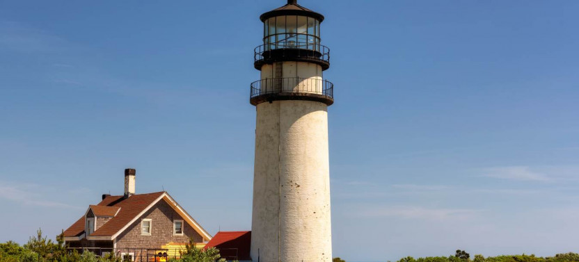 Cape Cod Self-Guided Driving Audio Tour