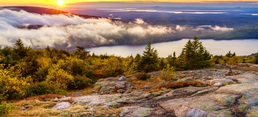 Ultimate Acadia National Park Self-Guided Driving Audio Tour