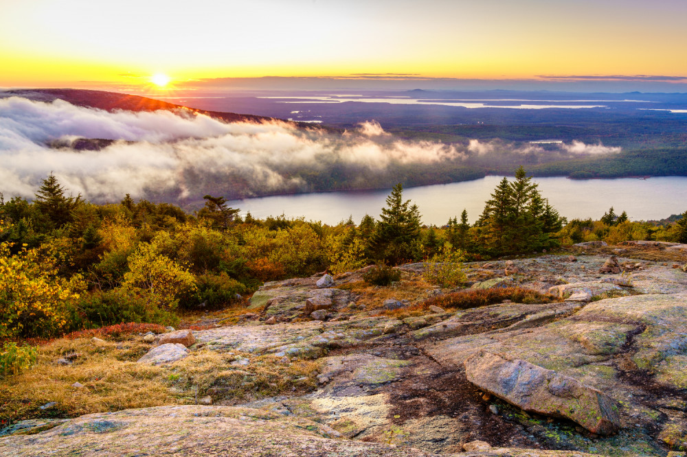 Ultimate Acadia National Park Self-Guided Driving Audio Tour - Bar ...