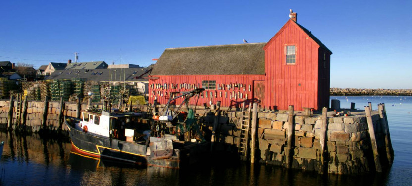 Cape Ann Self-Guided Driving Audio Tour in Gloucester & Rockport