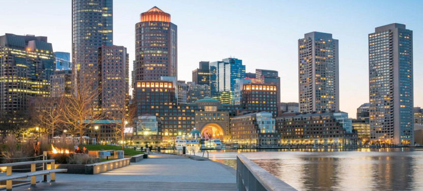 Boston Harborwalk and Tea Party Self-Guided Audio Walking Tour