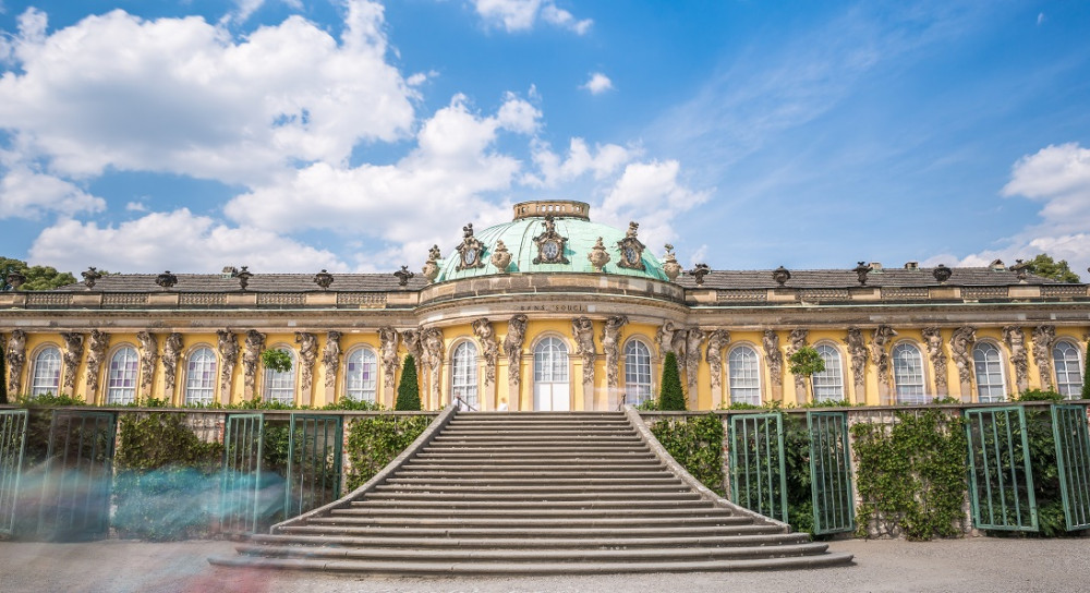 6-hour Private Walking Tour Of Potsdam, City of Kings