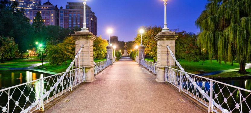 Ghosts of Boston Self-Guided Audio Walking Tour