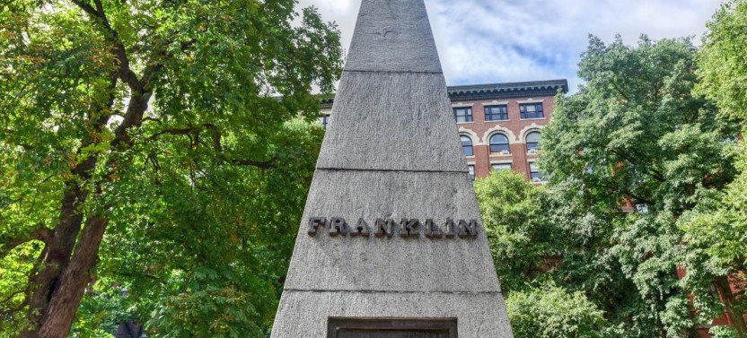 Ghosts of Boston Self-Guided Audio Walking Tour