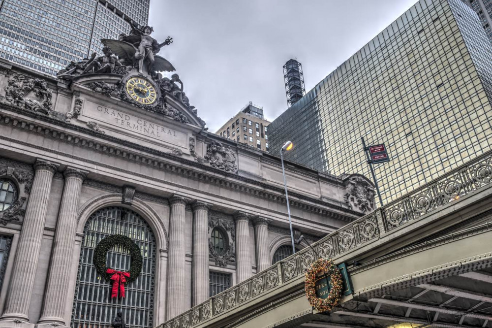 NYC Grand Central Terminal Self-Guided Walking Tour