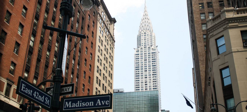 Self-Guided Walking Tour of Midtown Manhattan & Times Square