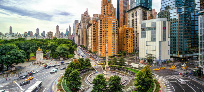 Self-Guided Walking Tour of Midtown Manhattan & Times Square
