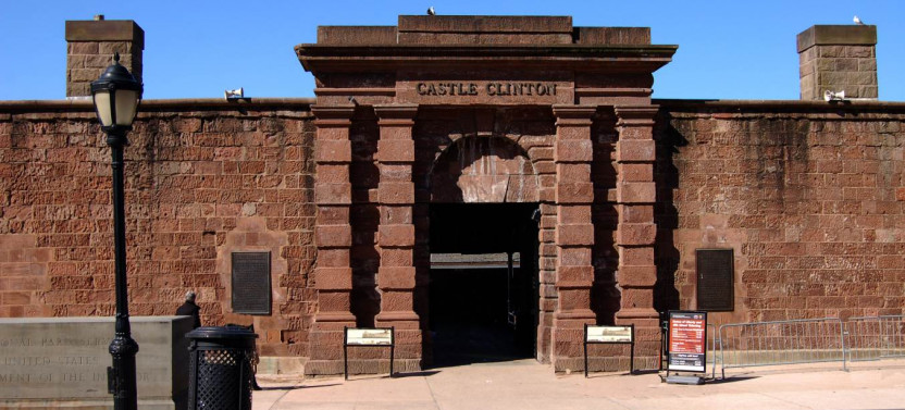 NYC Battery Park and Statue of Liberty NYC Walking Tour