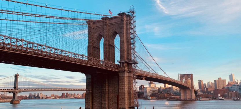 Brooklyn Heights and DUMBO Self-Guided Walking Tour