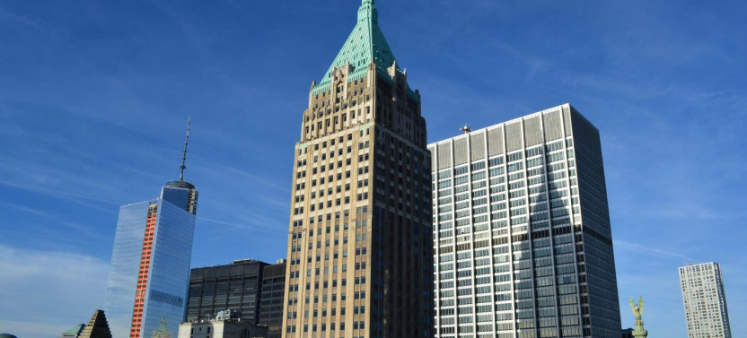 New York: Wall Street Iconic Self-Guided Walking Audio Tour