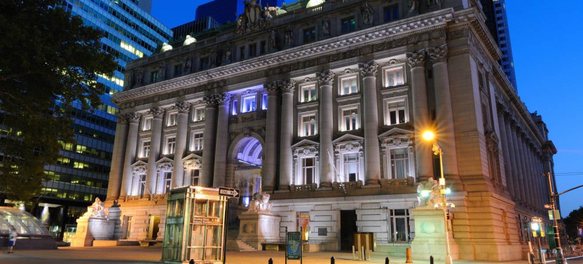 New York: Wall Street Iconic Self-Guided Walking Audio Tour