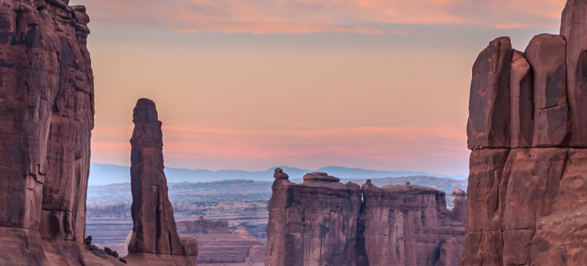 Arches National Park Self-Guided Driving Audio Tour