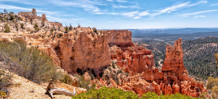 Bryce Canyon National Park Self-Guided Driving Tour