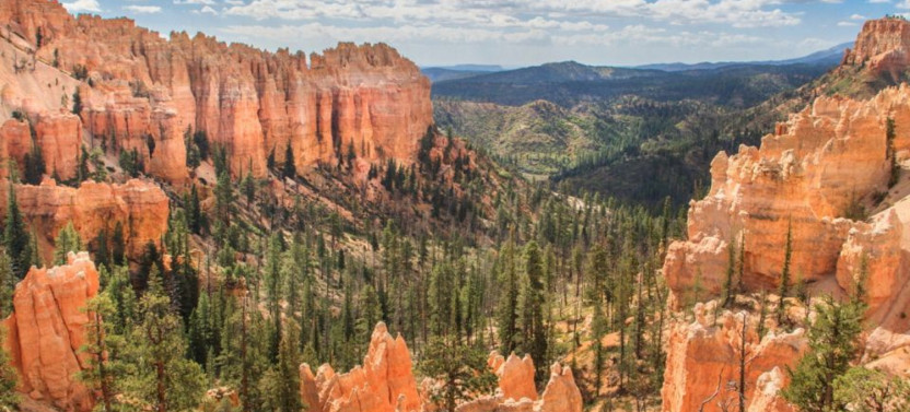 Bryce Canyon National Park Self-Guided Driving Tour