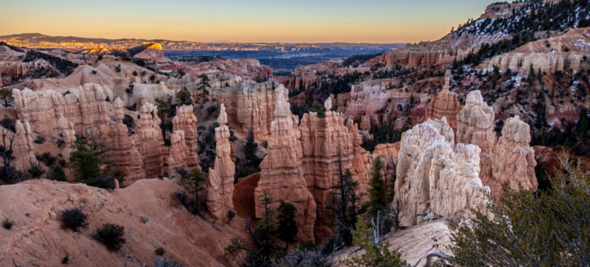 Bryce Canyon National Park Self-Guided Driving Tour