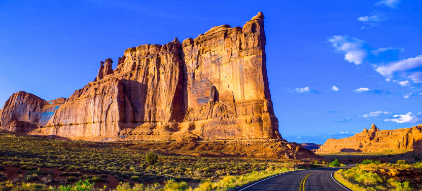 Canyonlands National Park Self-Driving Tour