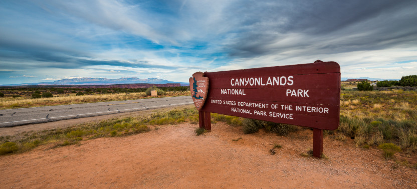 Canyonlands National Park Self-Driving Tour