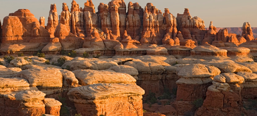 Canyonlands National Park Self-Driving Tour