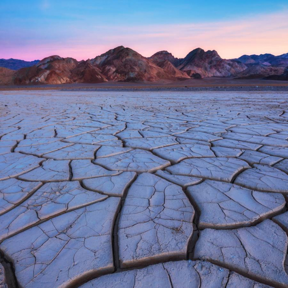 Death Valley National Park Self-Guided Audio Driving Tour