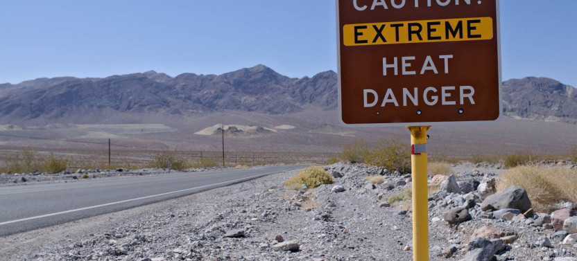 Death Valley National Park Self-Guided Audio Driving Tour