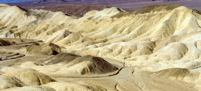 Death Valley National Park Self-Guided Audio Driving Tour