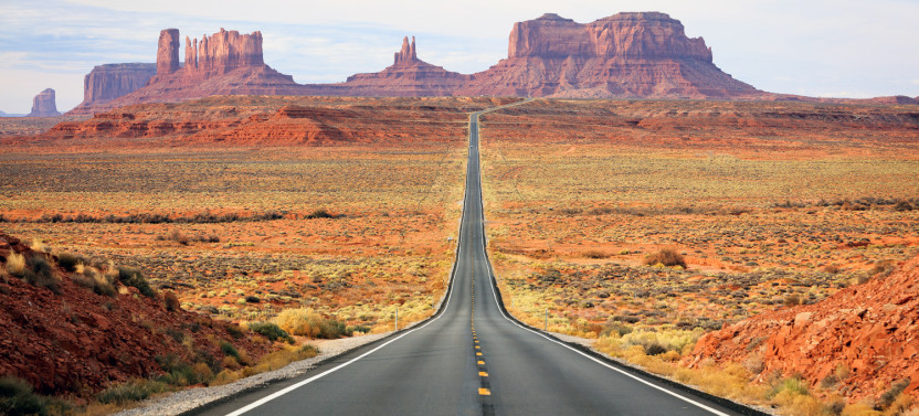 Navajo Tribal Park Monument Valley Self-Guided Driving Tour