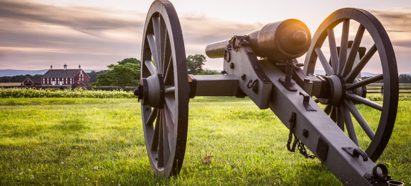 Gettysburg Battlefield Self-Guided Driving Tour