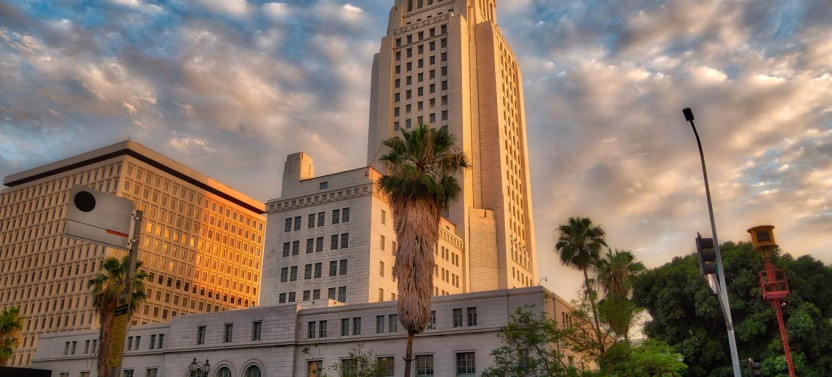Los Angeles: Self-Guided Tour of Iconic Filming Locations