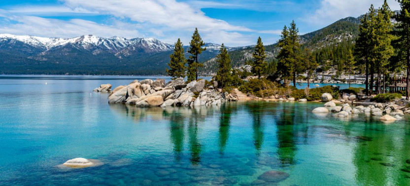 Ultimate Lake Tahoe Self-Guided Driving Audio Tour