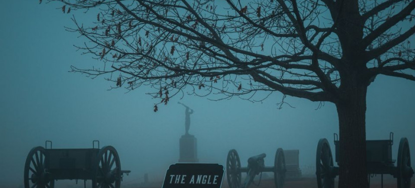 Ghosts of the Battlefield Self-Guided Driving Tour
