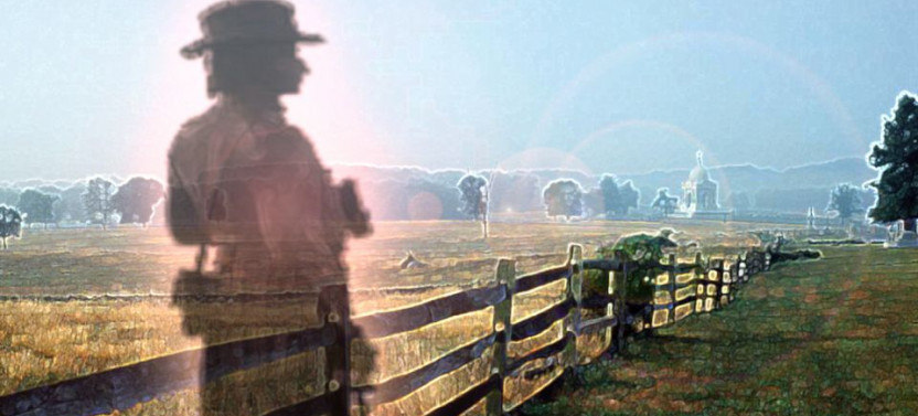 Ghosts of the Battlefield Self-Guided Driving Tour