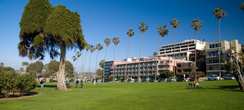 La Jolla Self-Guided Driving Audio Tour