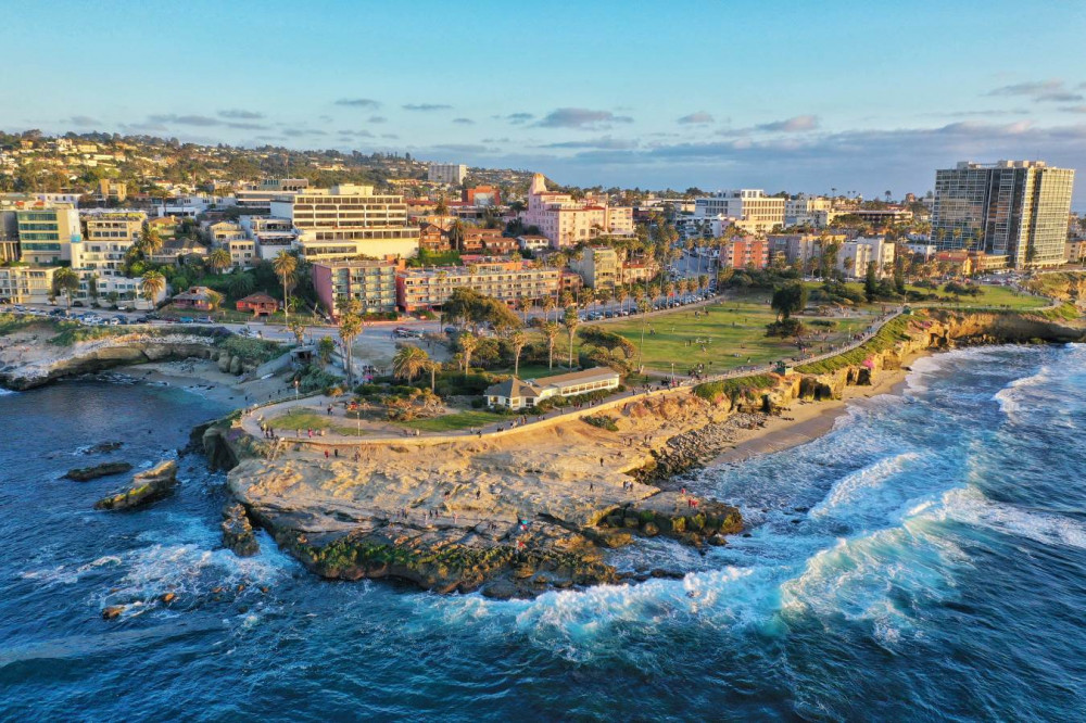 La Jolla Self-Guided Driving Tour