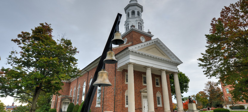 Downtown Gettysburg Self-Guided Audio Walking Tour