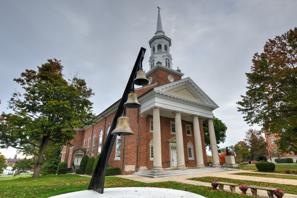 Downtown Gettysburg Self-Guided Audio Walking Tour