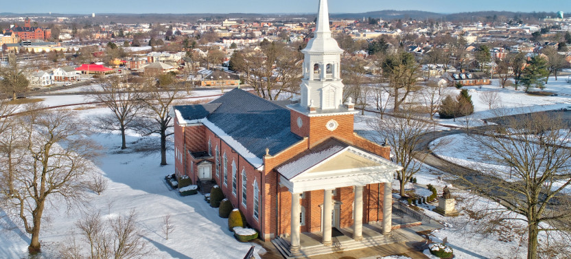 Downtown Gettysburg Self-Guided Audio Walking Tour