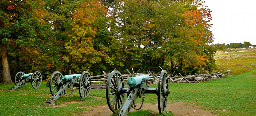 Gettysburg’s: Seminary Ridge Trail Self-Guided Walking Tour