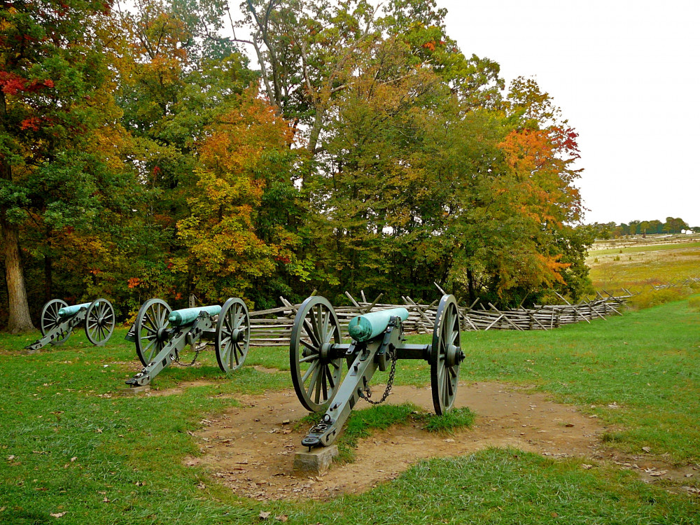 Gettysburg’s: Seminary Ridge Trail Self-Guided Walking Tour