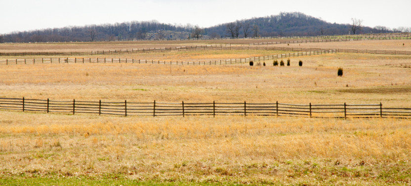 Gettysburg’s: Seminary Ridge Trail Self-Guided Walking Tour
