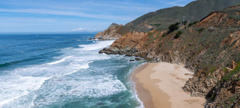 Highway 1 Self-Driving Audio Tour (Pacific Coast Highway)