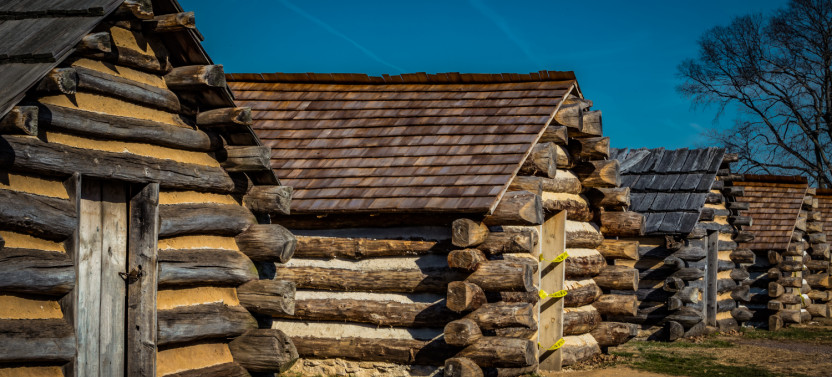 Valley Forge National Historical Park Self-Guided Driving Tour