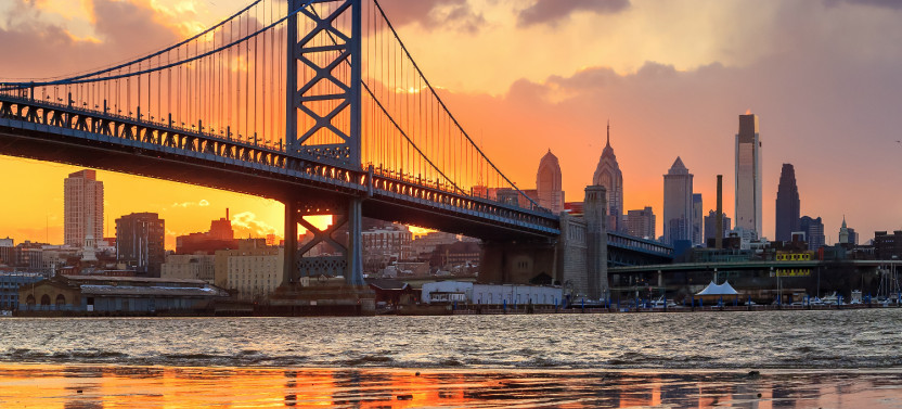 Historic Philadelphia Self-Guided Walking Audio Tour