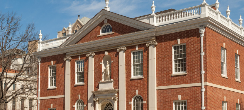 Historic Philadelphia Self-Guided Walking Audio Tour