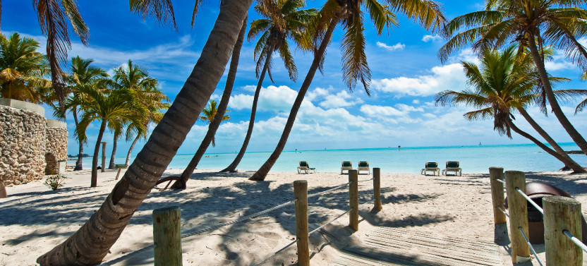 Florida Key West Self-Driving Tour (Overseas Highway)