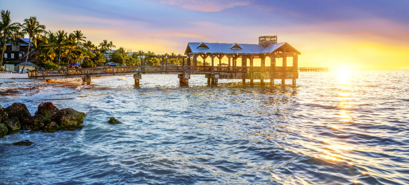 Florida Key West Self-Driving Tour (Overseas Highway)