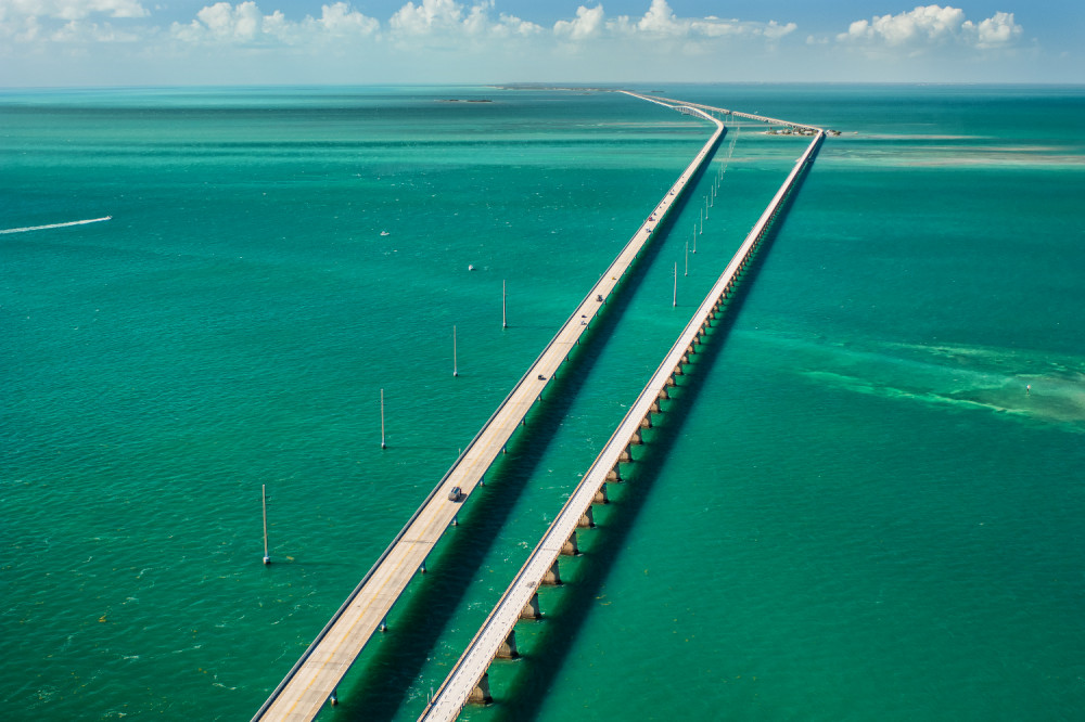 Florida Key West Self-Driving Tour (Overseas Highway)