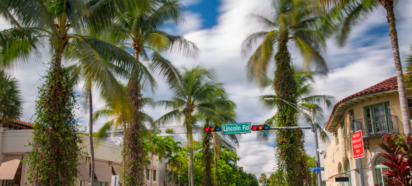 Miami City Self-Guided Driving Tour