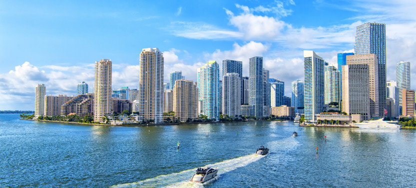 Miami City Self-Guided Driving Tour